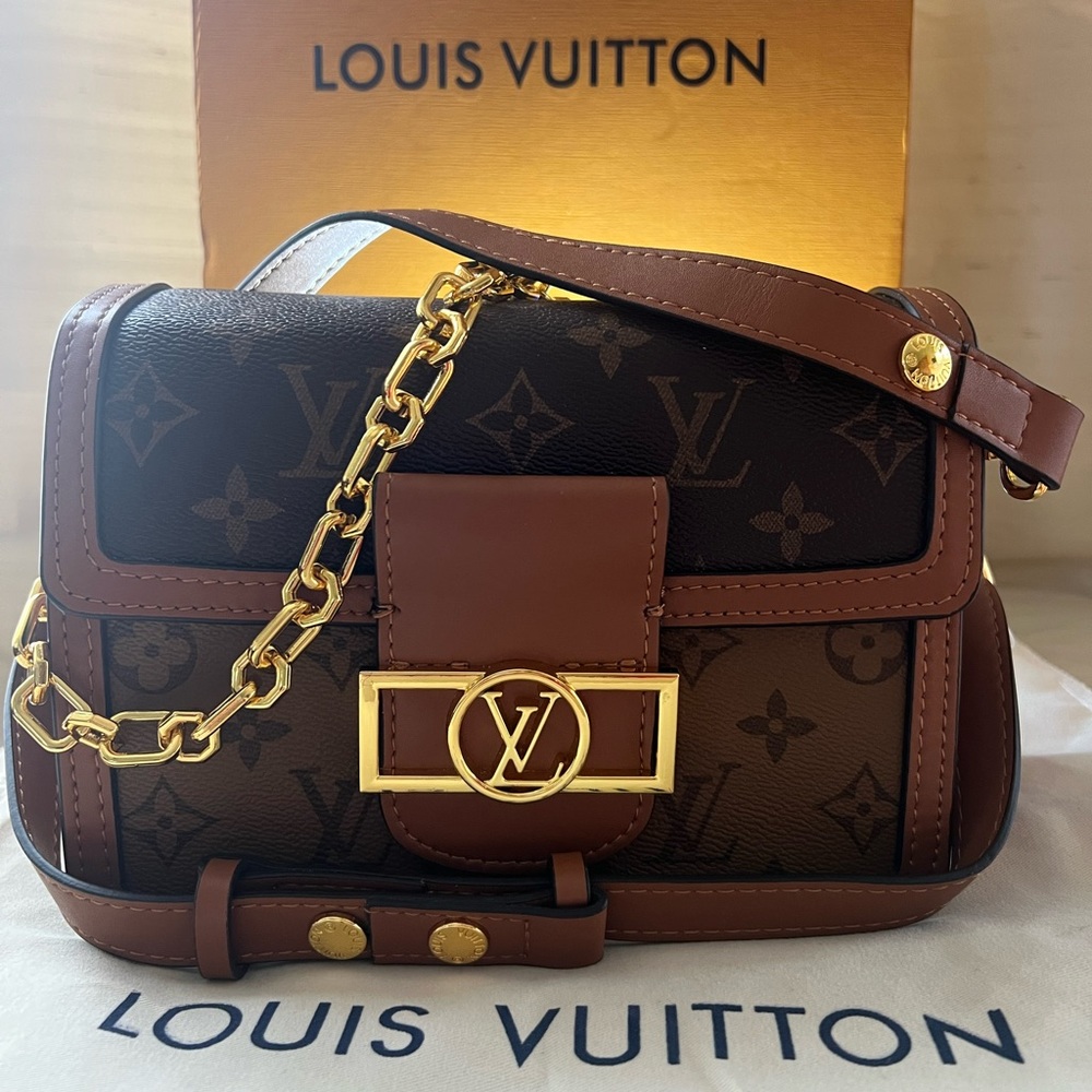 COPY - LV Mini Leather Bag